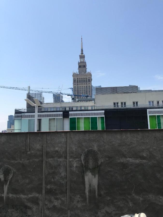 Ul Zlota 6- Samo Centrum-Klimatyzacja! ワルシャワ エクステリア 写真