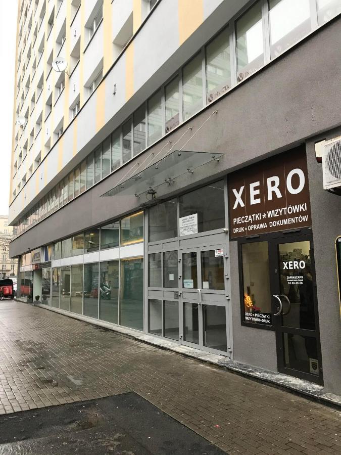Ul Zlota 6- Samo Centrum-Klimatyzacja! ワルシャワ エクステリア 写真